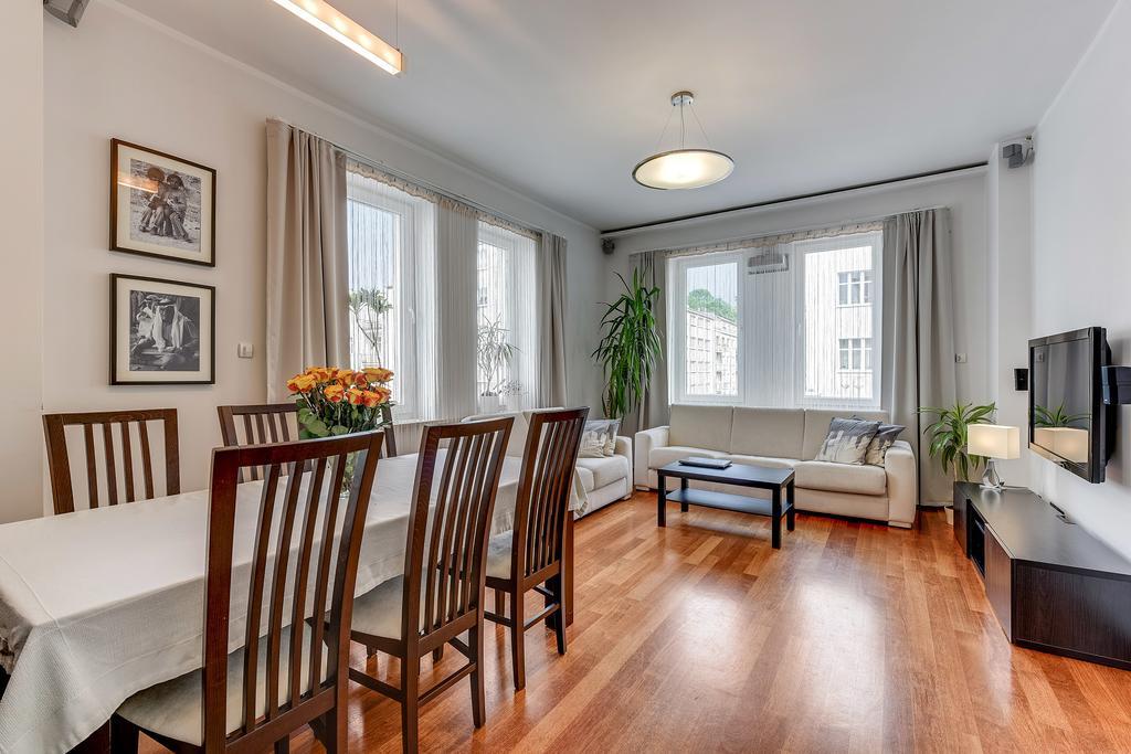 דירות White 76. Gdynia Srodmiescie מראה חיצוני תמונה